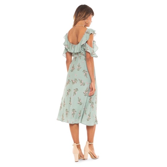 4Si3nna Kaylin Midi Dress - Picture 3 of 3